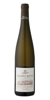 Domaine Robert Roth, Riesling “Les Terres de Grès” 2021 Alsace