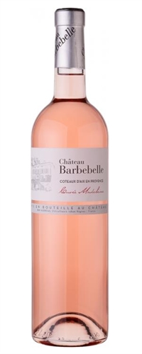 Chateau Barbebelle Rosé \'Cuvée Madelaine\' 2023 75cl