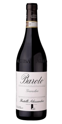 Barolo Gramolere 2020 (Monforte) 75cl