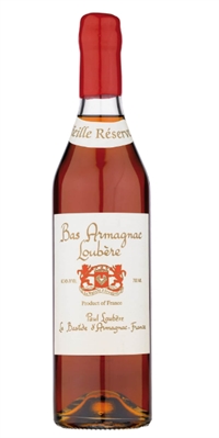 Loubère, Bas Armagnac “Vieille Réserve” 70 cl