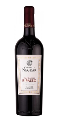 Cantina di Negrar Valpolicella Ripasso Classico Superiore 2021 75cl.