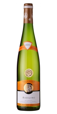 Cave du Roi Dagobert Riesling \'Medaille d\'Or\' 2022 Alsace