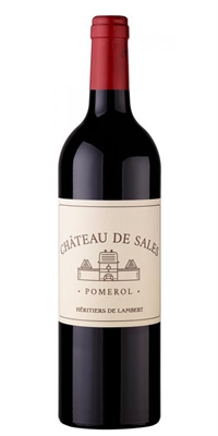 Château de Sales Pomerol 2018 75cl