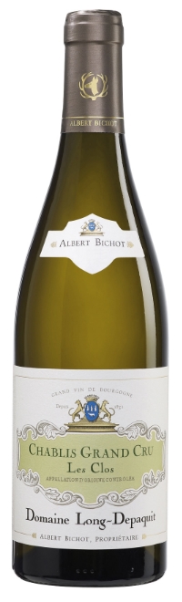  Maison Albert Bichot, Domaine Long-Dépaquit, Chablis Grand Cru “Les Clos” 2020