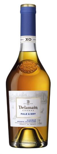 Delamain Pale & Dry X.O., Cognac Grande Champagne 50 cl