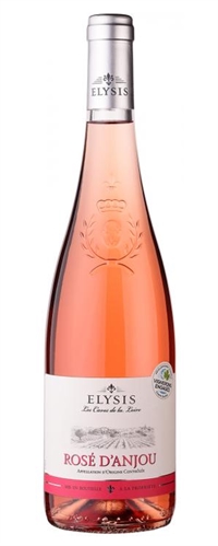  Rosé d\'Anjou - Elysis 2023 75cl