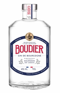 Gabriel Boudier, Gin de Bourgogne, Bourgeon de Cassis 70cl