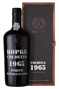  Kopke Colheita 1965 portvin