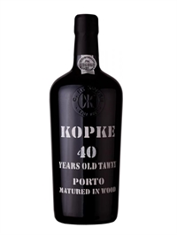  Kopke 40 Years Old Tawny portvin