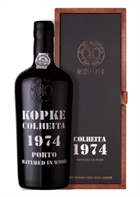  Kopke Colheita 1974 Portvin