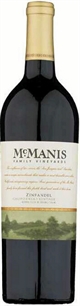 McManis Family Vineyards Zinfandel Rødvin 75cl