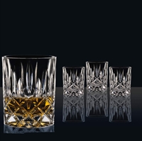 Noblesse Whiskyglas Æske med 4 Glas (Nachtmann)