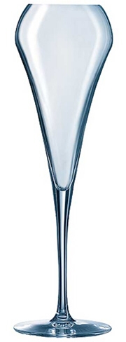 Open Up Effervescent 20 CL.  (Champagneflute glas)