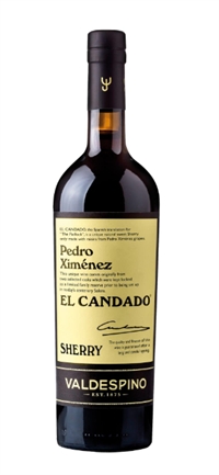 Pedro Ximenez El Candado 75cl